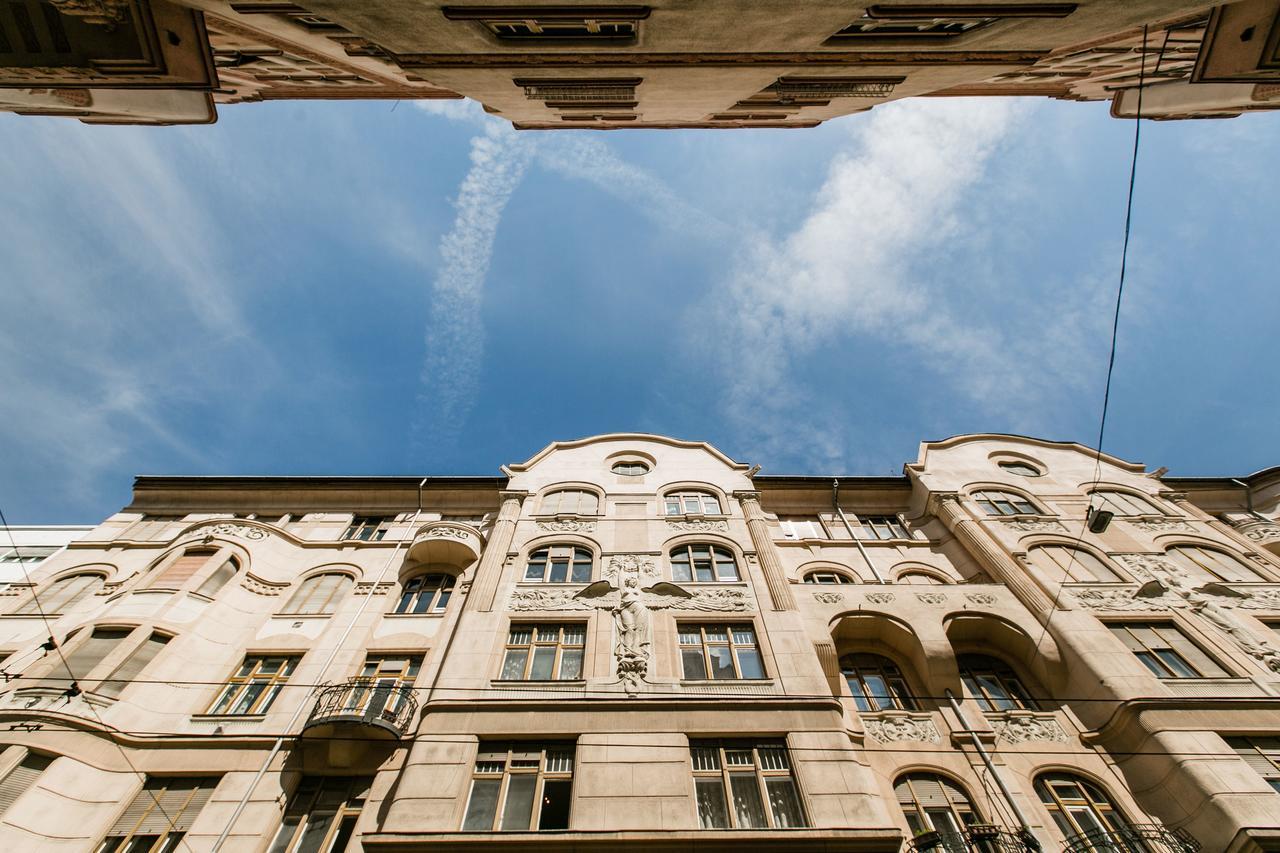 Wesselenyi 18 Apartment Budapest Exterior photo
